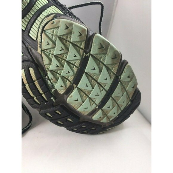 Saucony Grid Terrain Womens 15102-2 Running Shoe Size 6 Black Sneakers Athletic - Picture 12 of 12